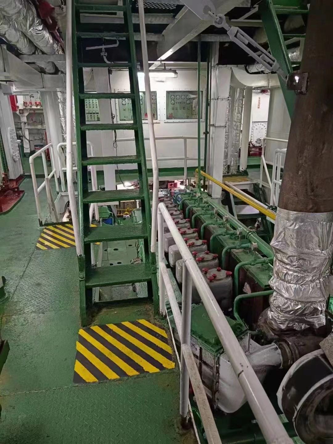 出售3400吨双壳油船 建造年月：2005年 建造地：中国浙江 - 图片 3