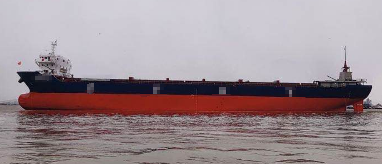 出售:16700吨2020年敞口集装箱船 国内ZC检验江苏造16700吨后驾驶敞口集装箱船