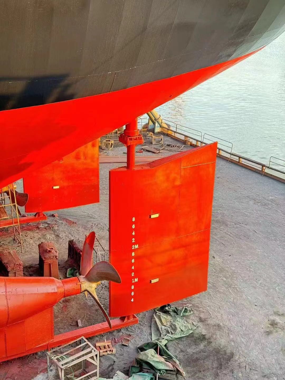 For sale: 7,600-ton double-shell bulk cargo ship, built in Jiangsu, China in December 2020 - 图片 4
