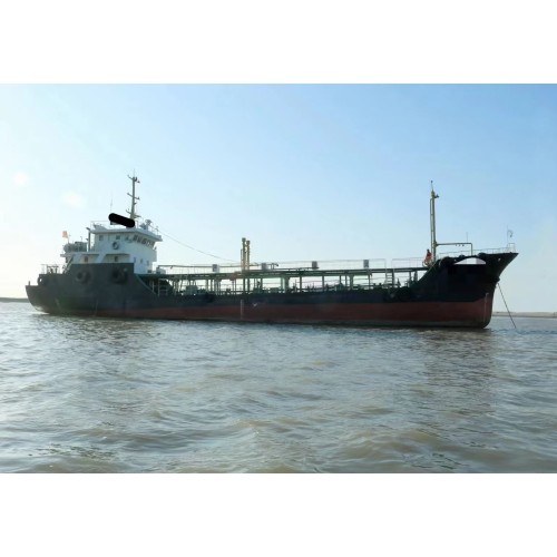 售：2012年沿海550吨油船