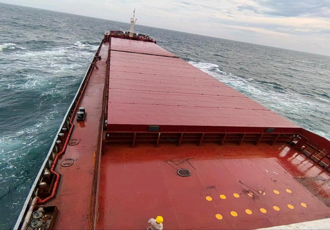 Sale of 8652 ton bulk carriers (flags of convenience) - 图片 2