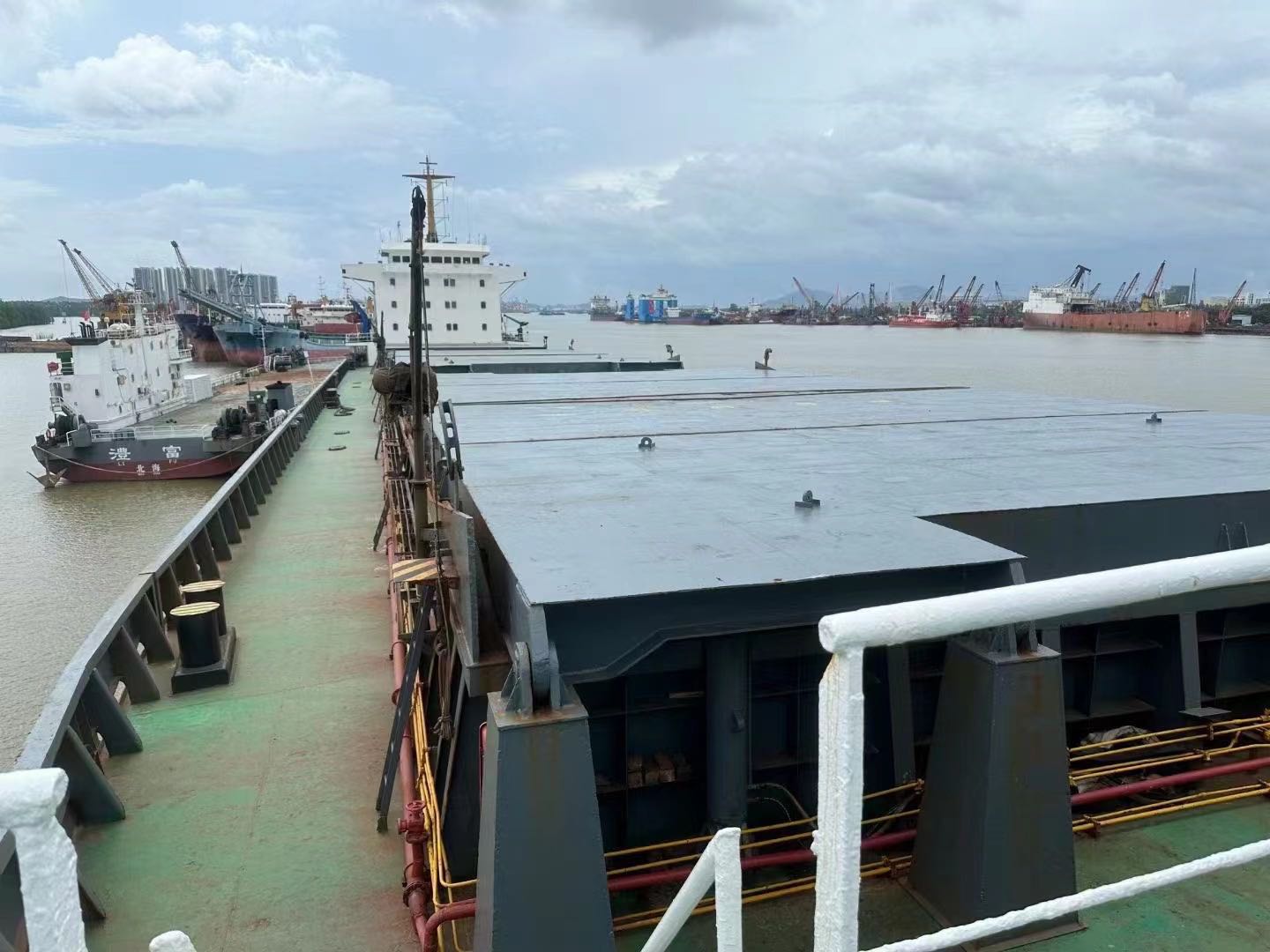 For sale: 16,000 tons of bulk cargo ship, made in Nanjing, China in 2007 - 图片 3