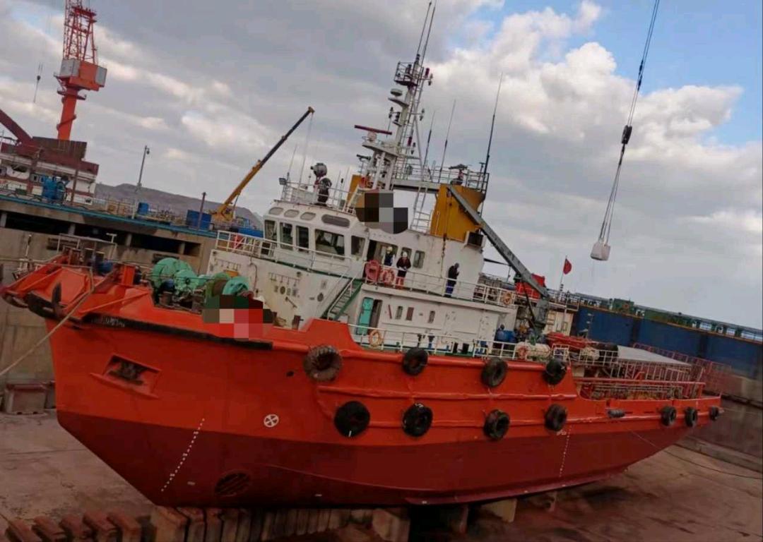 Sale of 4000 horsepower three-purpose tug - 图片 2