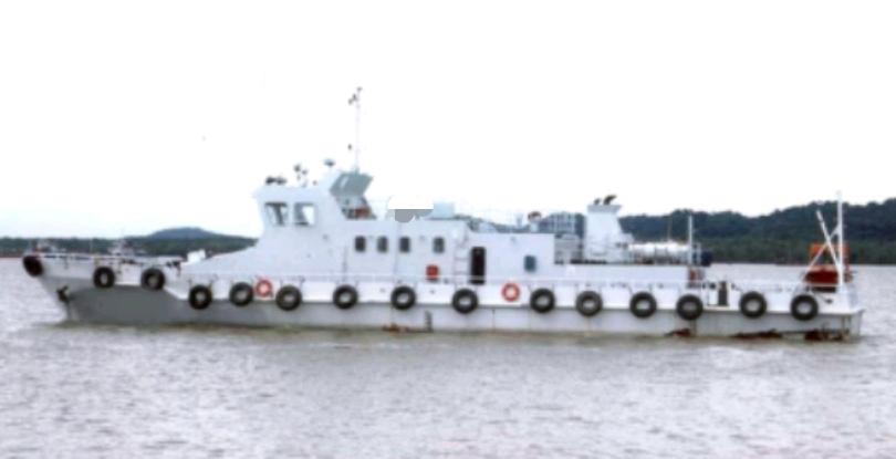 Sale of 45 passenger transport vessel