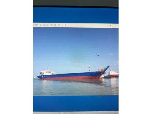 出售15000吨方便旗甲板船