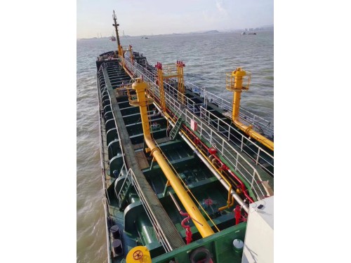 Sale: 3000T chemical oil tanker图3