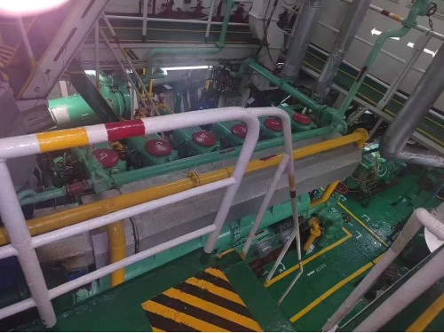 出售：3000吨化学品油轮 建造年月：2007年9月 建造地：中国浙江 船级社：CCS图8