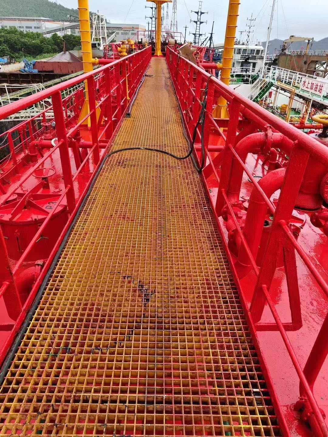 For sale: 1500T double-bottomed double-shell tanker, made in Zhejiang, China in 2010, CCS class. 出售： - 图片 2