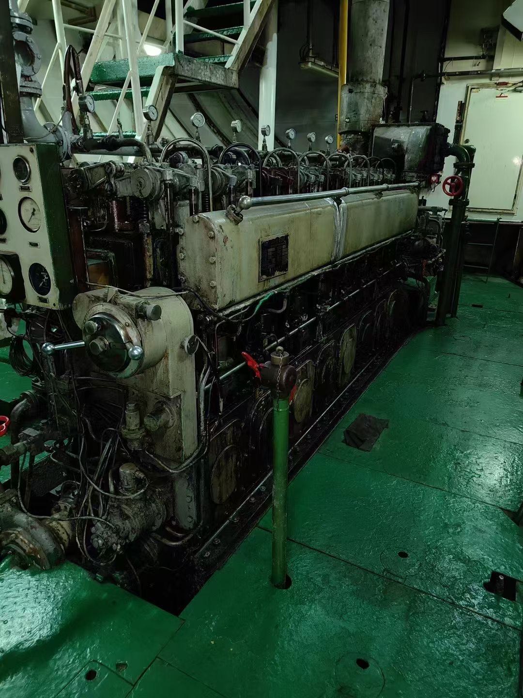 For sale: 1500T double-bottomed double-shell tanker, made in Zhejiang, China in 2010, CCS class. 出售： - 图片 6