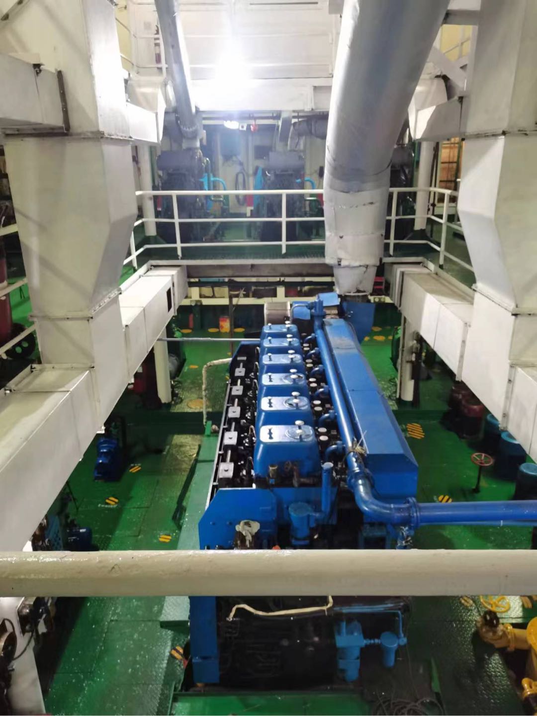 出售：11500吨散货船 建造地点：中国浙江 建造时间：2008年10月 航 区：近海/A1+A2/ 船级社：CCS - 图片 3