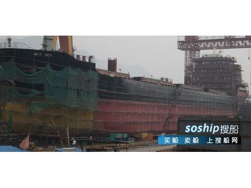5000吨散货船价格 10800吨在建散货船图2