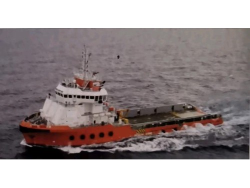 出售7340马力三用拖轮/Sell 7340BHPTugboat图2