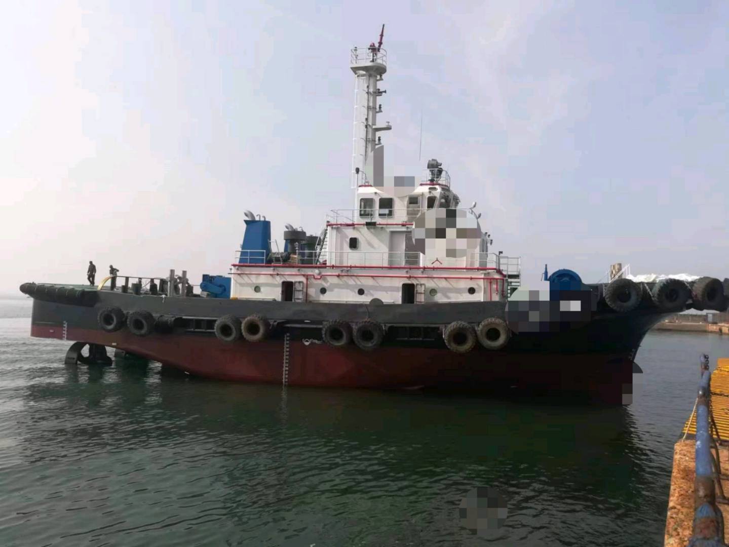 出售4400马力全回转拖轮-Sell 4400 HP Full Swing Tug