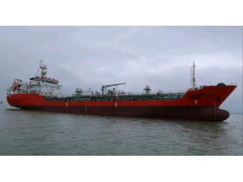 出售4400吨化学品船Sale of 4400-ton chemical tankers图1