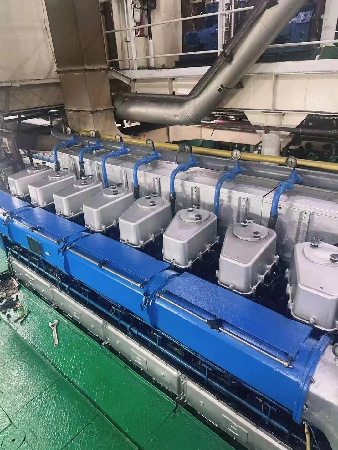 出售：7100吨双底双壳一级油轮（闪点&lt;60&#039;c）带交通部运力/ 建造年月：2012年 建造地：中国 浙江 船级社：CCS - 图片 4