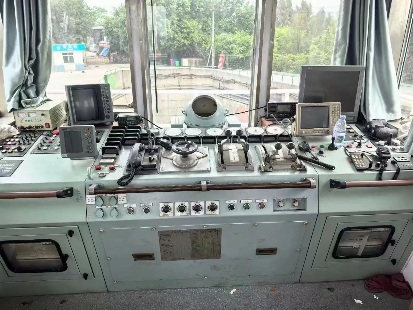 出售：3600马力全回转拖轮 ​2011年10月福建造/ 航  区：沿海A1+A2/ 船级社：CCS - 图片 6