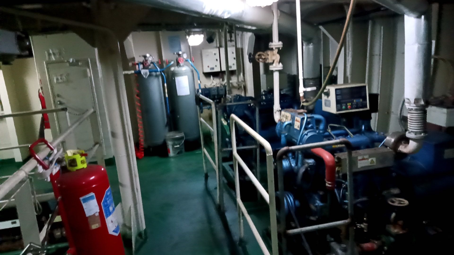 出售实载1800吨散货船 2020年12月中国连云港建造/ 双底双壳结构 - 图片 4