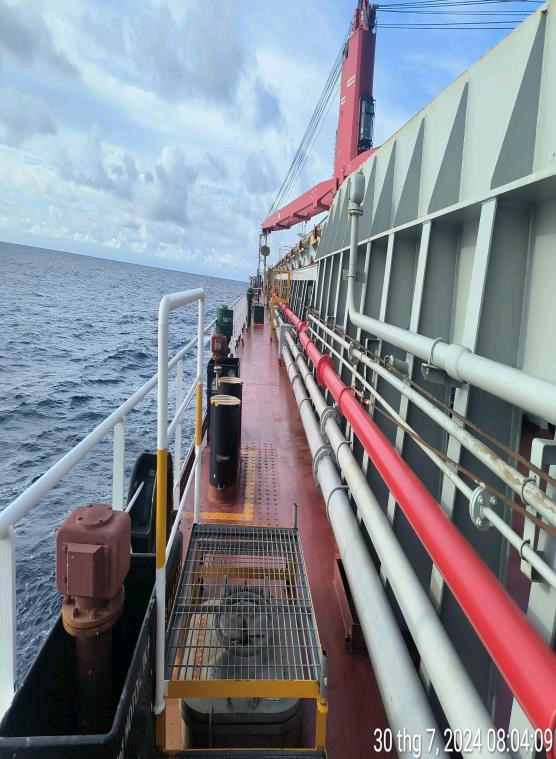 出售14000吨干散杂货船无限航区Sale of 14000t Dry Bulk Ship LR