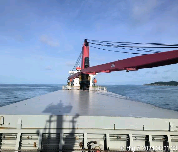 出售14000吨干散杂货船无限航区Sale of 14000t Dry Bulk Ship LR