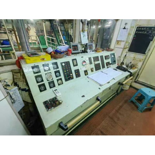 出售编号1461 05年5000吨多用途船