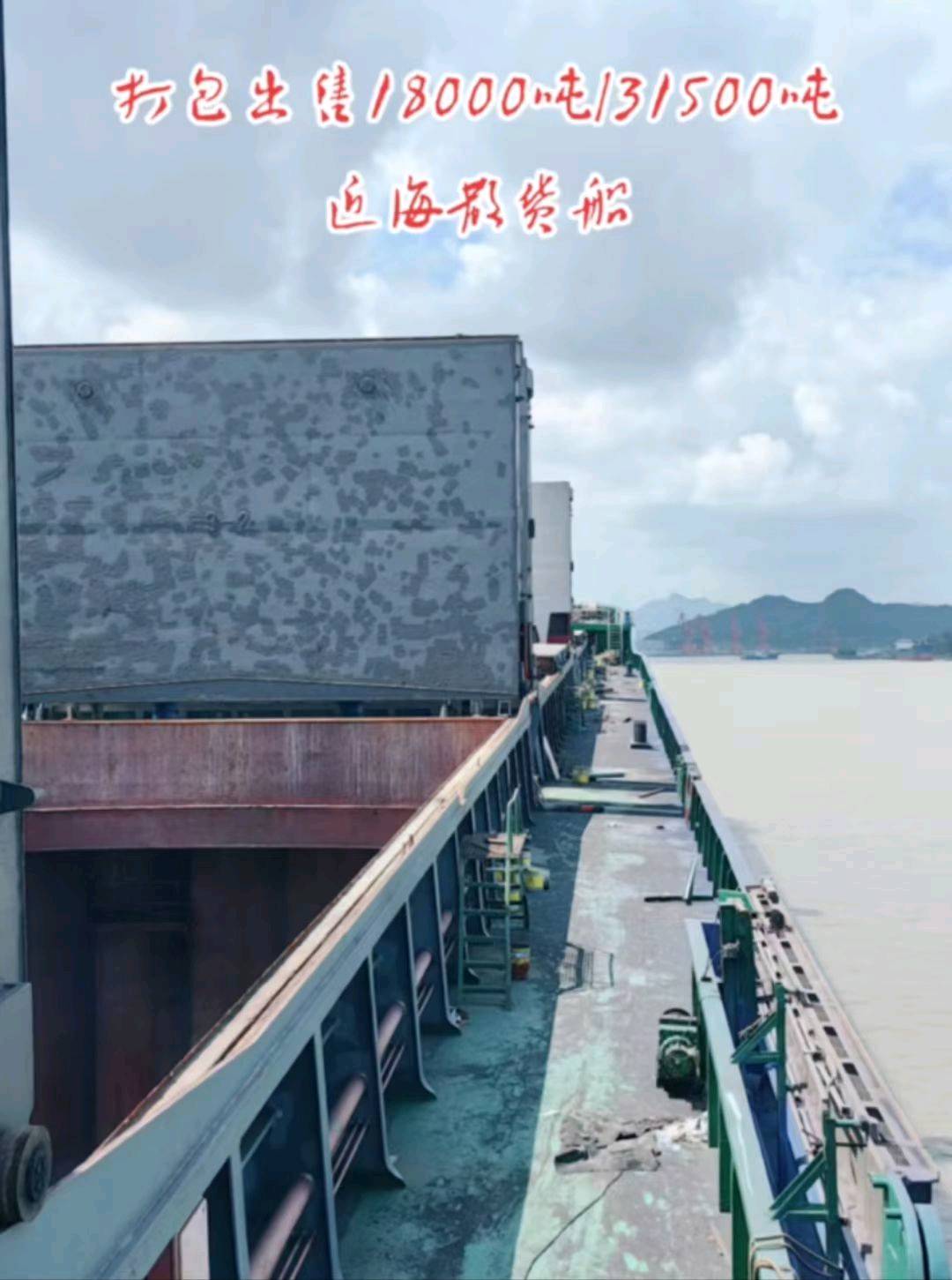 出售多艘大吨位散货船Sale of several large tonnage bulk carriers