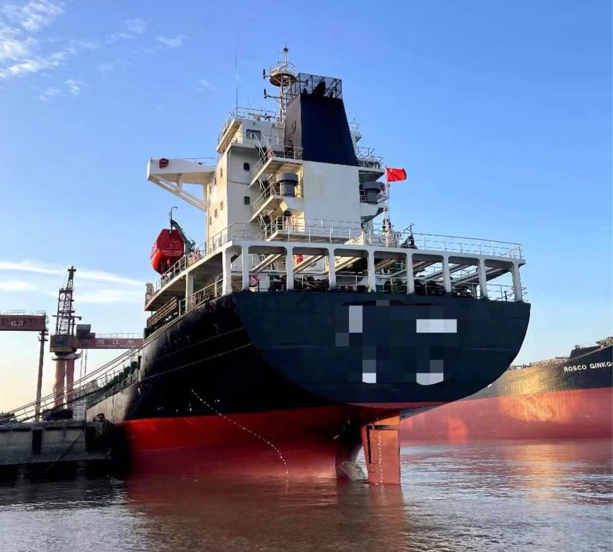 出售 17000吨多用途船/集装箱船/ 装载集装箱：1148TEU 建造年份：2013年 建造地址：中国 浙江 For sale: 17,000T multi-purpose/container sh - 图片 2