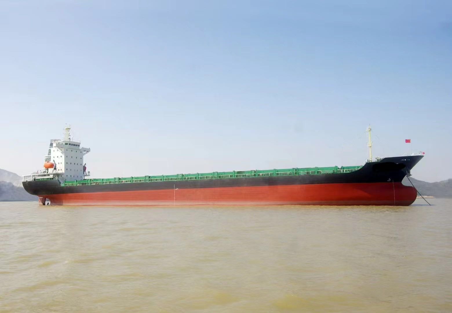 出售 17000吨多用途船/集装箱船/ 装载集装箱：1148TEU 建造年份：2013年 建造地址：中国 浙江 For sale: 17,000T multi-purpose/container sh - 图片 3