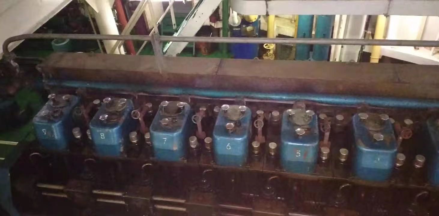 出售 17000吨多用途船/集装箱船/ 装载集装箱：1148TEU 建造年份：2013年 建造地址：中国 浙江 For sale: 17,000T multi-purpose/container sh - 图片 5
