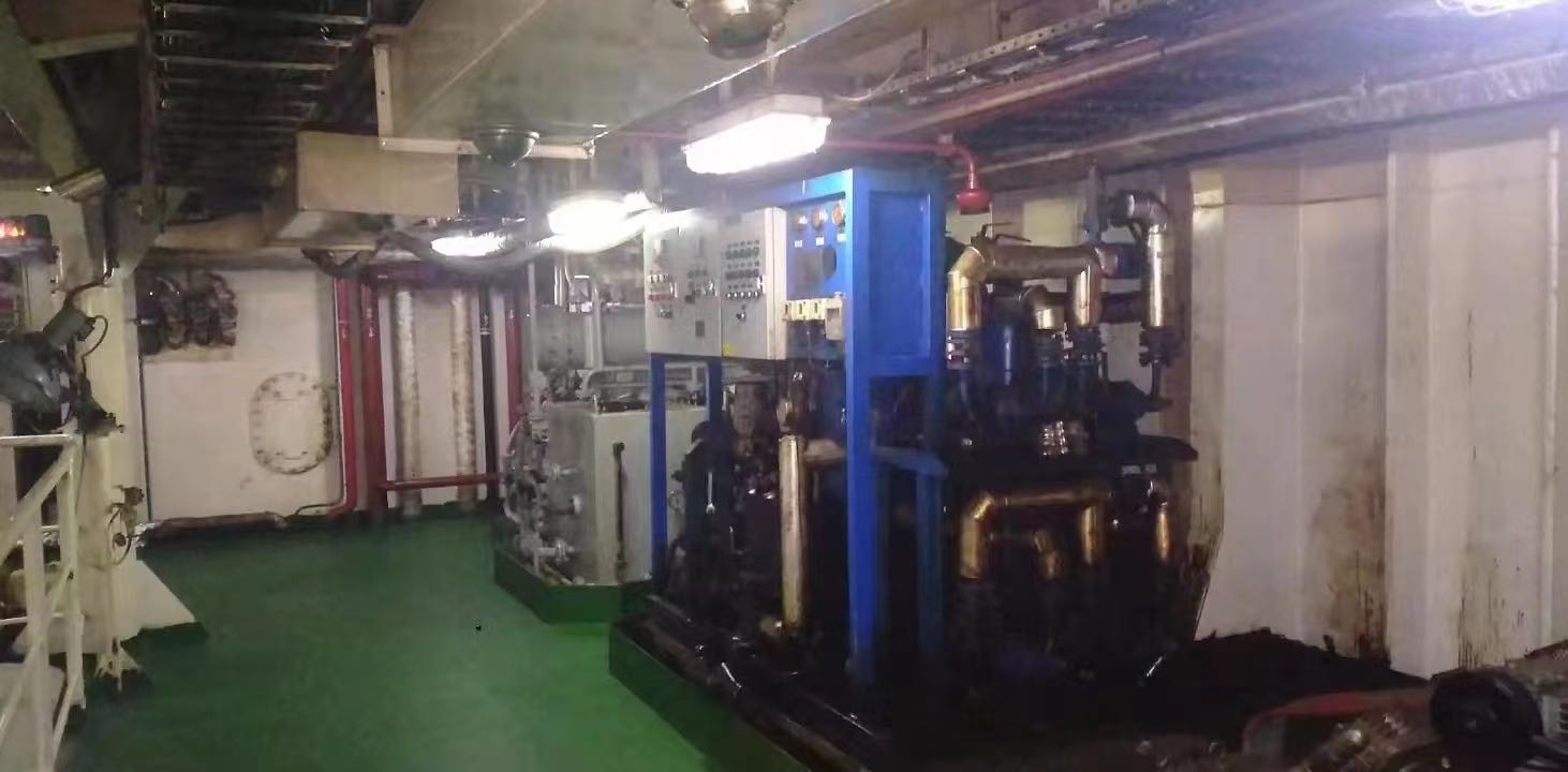 出售 17000吨多用途船/集装箱船/ 装载集装箱：1148TEU 建造年份：2013年 建造地址：中国 浙江 For sale: 17,000T multi-purpose/container sh - 图片 6