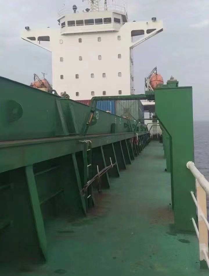 出售 17000吨多用途船/集装箱船/ 装载集装箱：1148TEU 建造年份：2013年 建造地址：中国 浙江 For sale: 17,000T multi-purpose/container sh - 图片 2