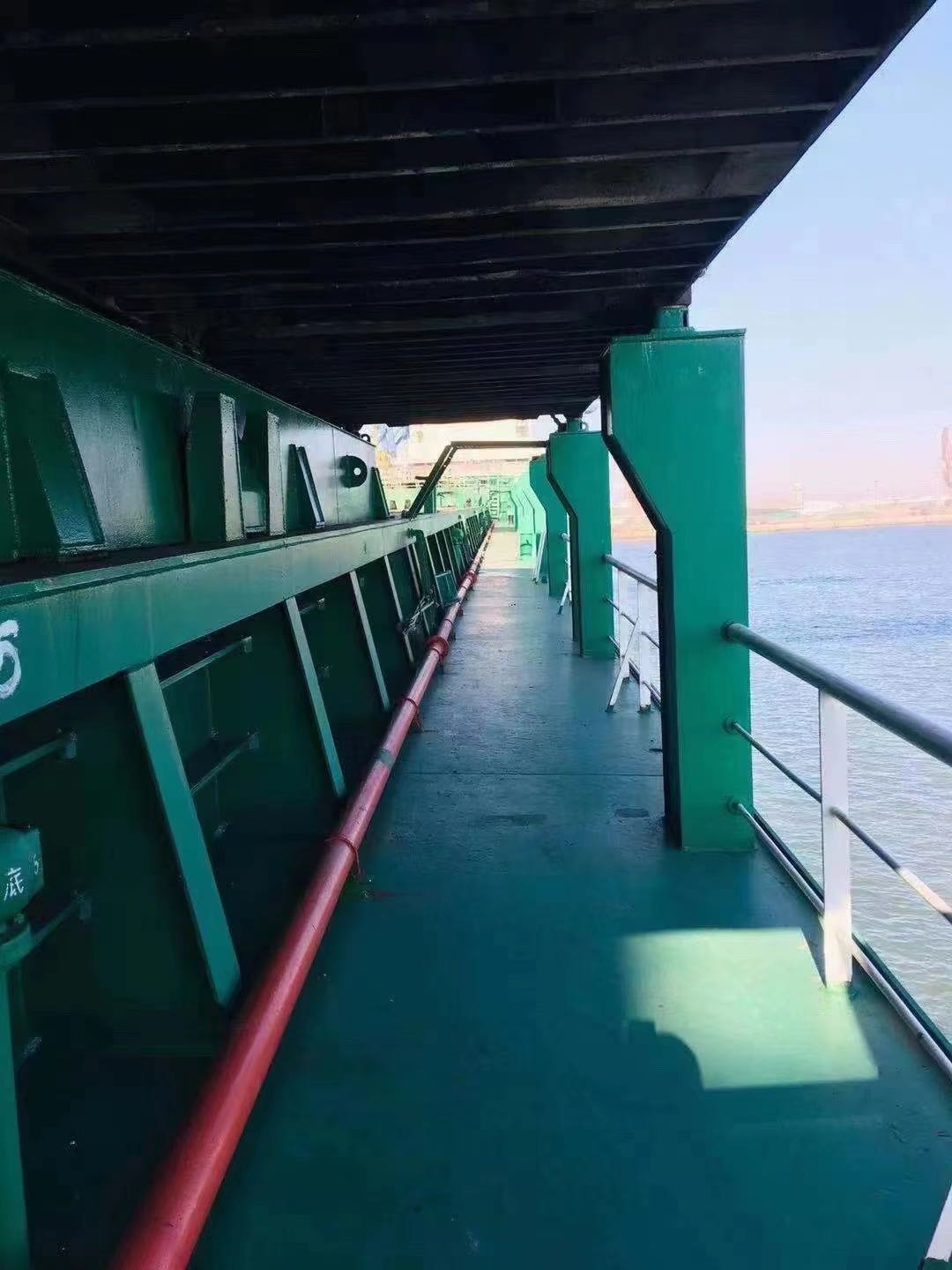 出售 17000吨多用途船/集装箱船/ 装载集装箱：1148TEU 建造年份：2013年 建造地址：中国 浙江 For sale: 17,000T multi-purpose/container sh - 图片 3