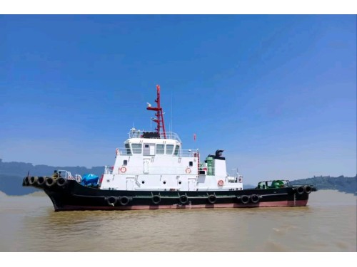出售2500马力常规拖轮Sell 2500 HP Conventional Tug图1