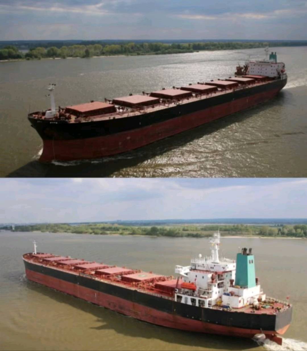 出售74000吨散货船Sale of 74,000-ton bulk carriers