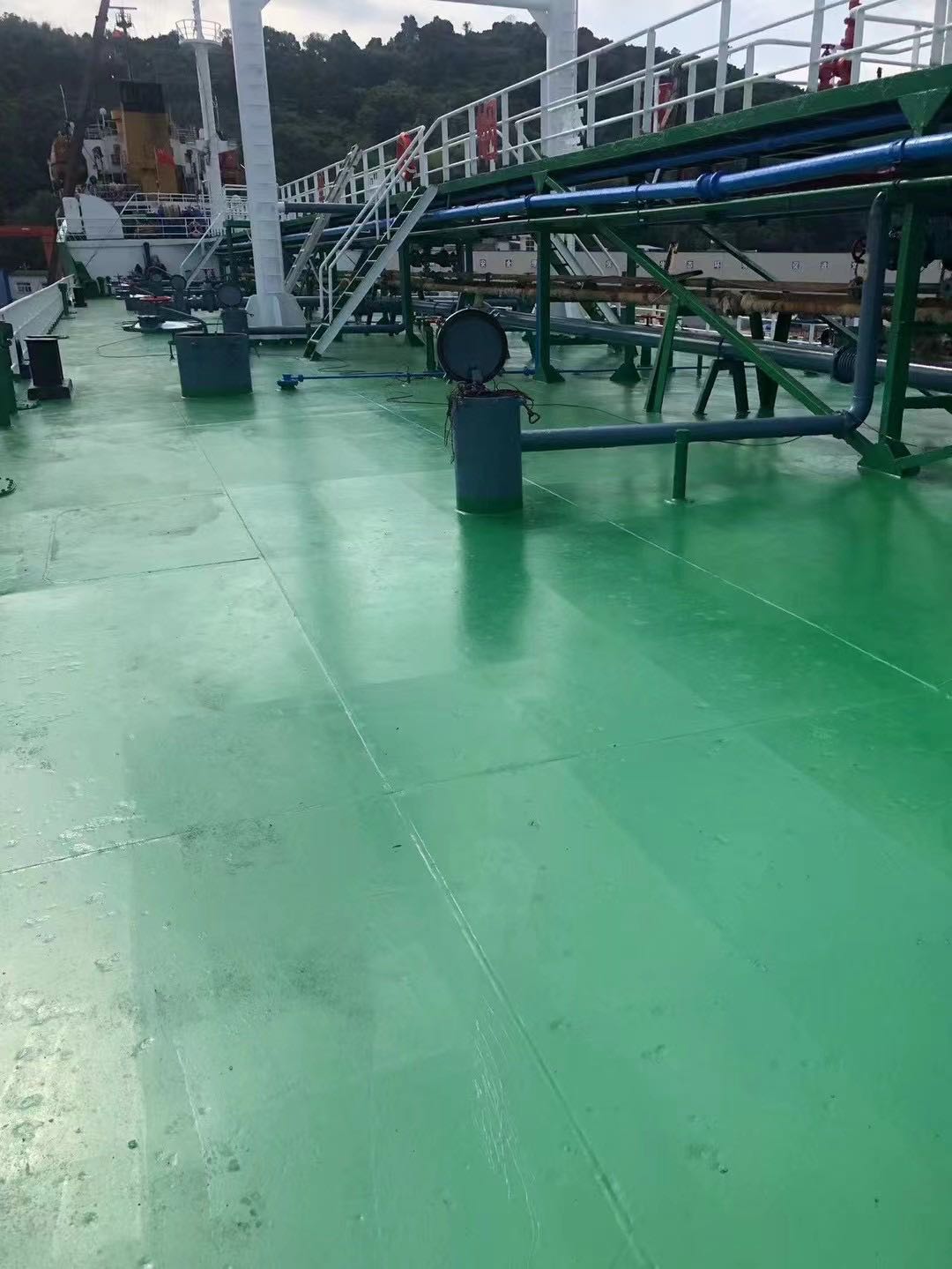 出售：3800吨油船（闪点&lt;60’C） 建造年份:2006年11月 建造地: 中国 浙江 For sale: 3800T tanker Year of construction: Novembe - 图片 5