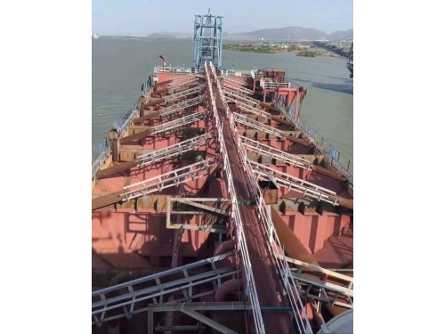 出售：巜吉船街555H》 装9000吨自吸自卸砂船 2020年7月福建龙海ZC完工图2