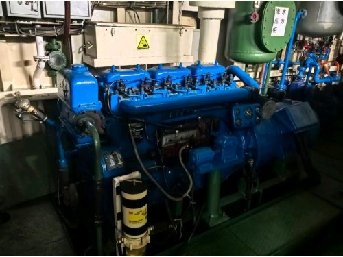 出售3200马力三用拖轮Sell 3200 hp three-purpose图6