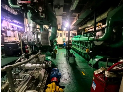 出售3200马力三用拖轮Sell 3200 hp three-purpose图7