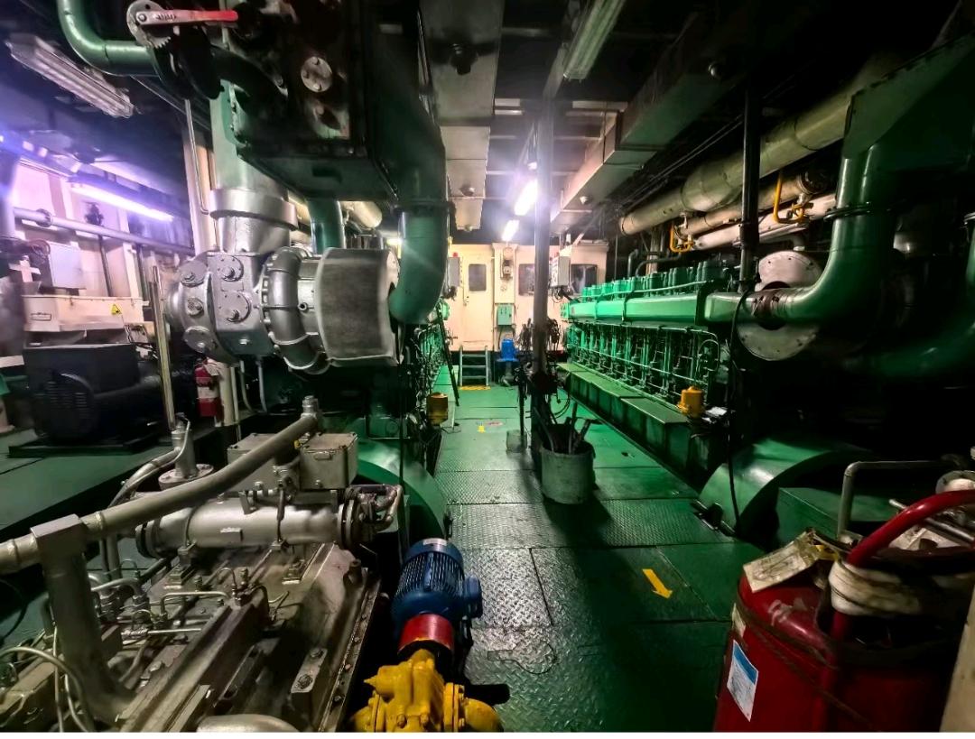 出售3200马力三用拖轮Sell 3200 hp three-purpose - 图片 7
