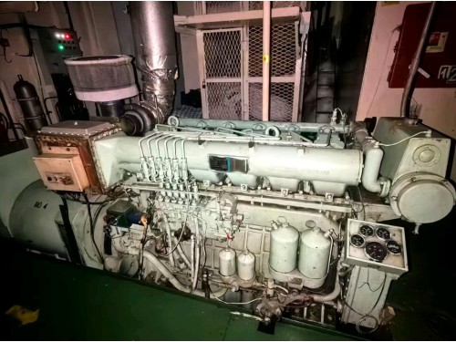 出售3200马力三用拖轮Sell 3200 hp three-purpose图5