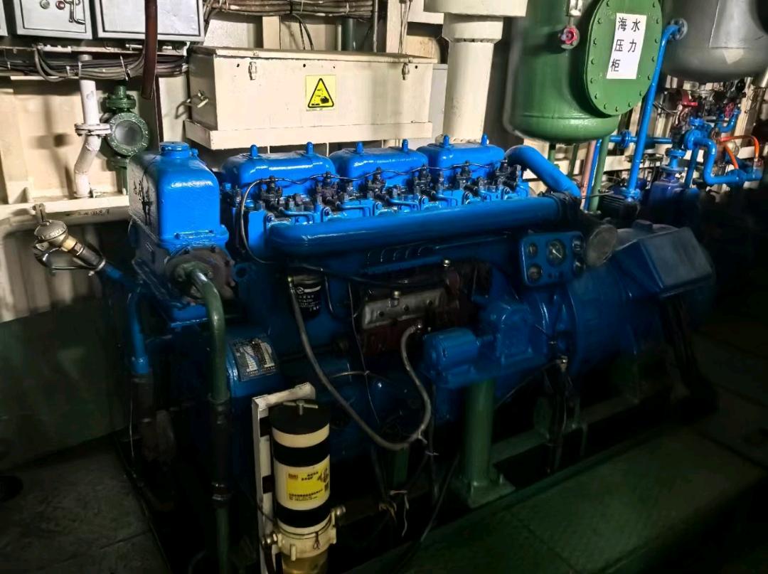 出售3200马力三用拖轮Sell 3200 hp three-purpose - 图片 6