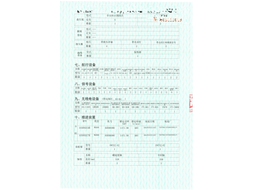 出售编号1492 23年19000吨甲板货船图2