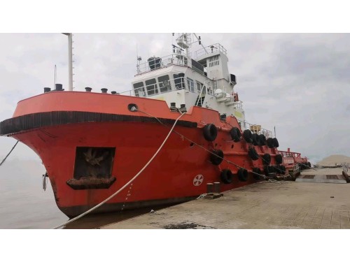 出售4800马力三用拖轮Sell 4800 hp three-purpose tug图1