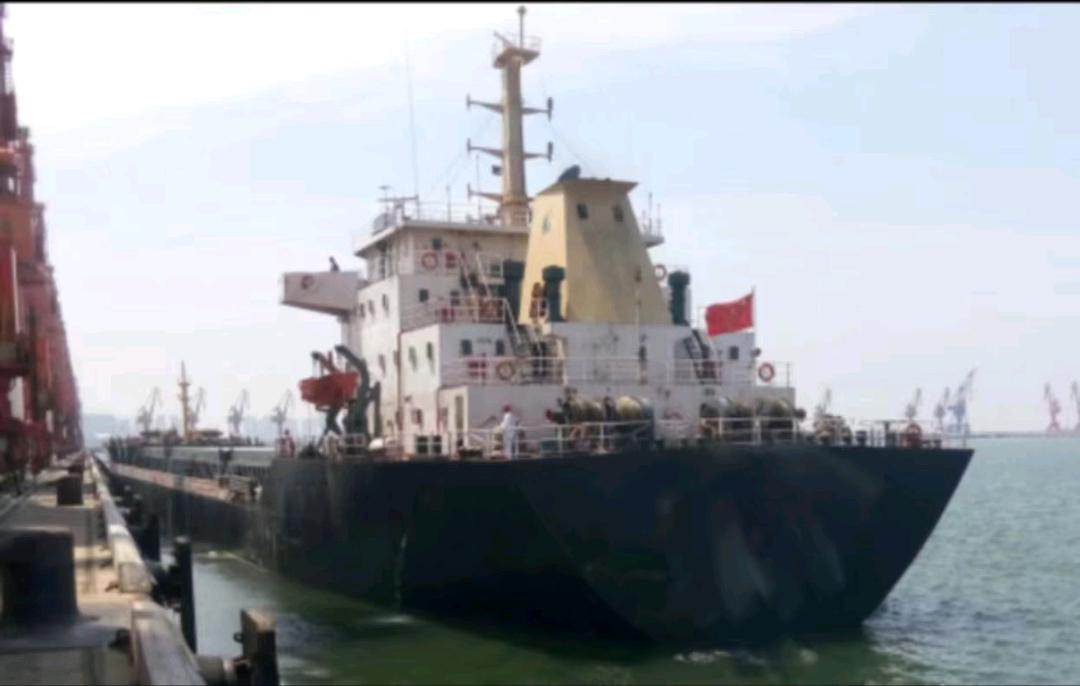 出售17000吨散货船17,000 tons sold