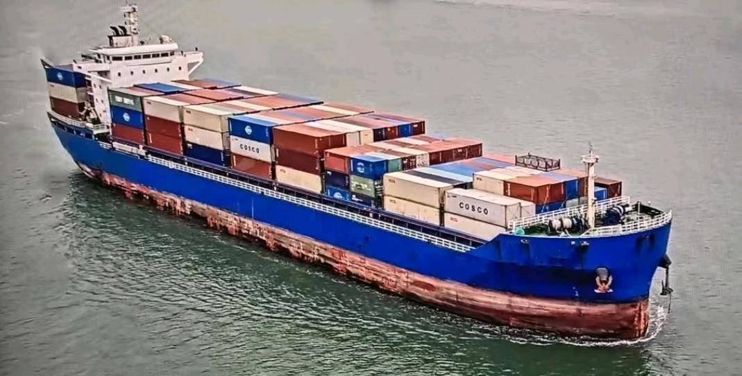 出售24500吨多用途船Sell 24,600-ton multipurpose ship