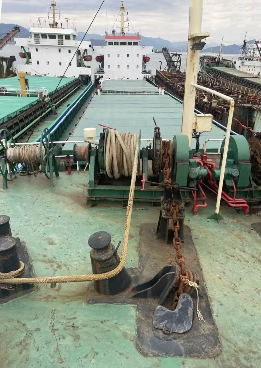 出售：3300吨散货船 建造年份：2008年11月 Sale: 3300T bulk carrier, made in China in 2008. - 图片 2