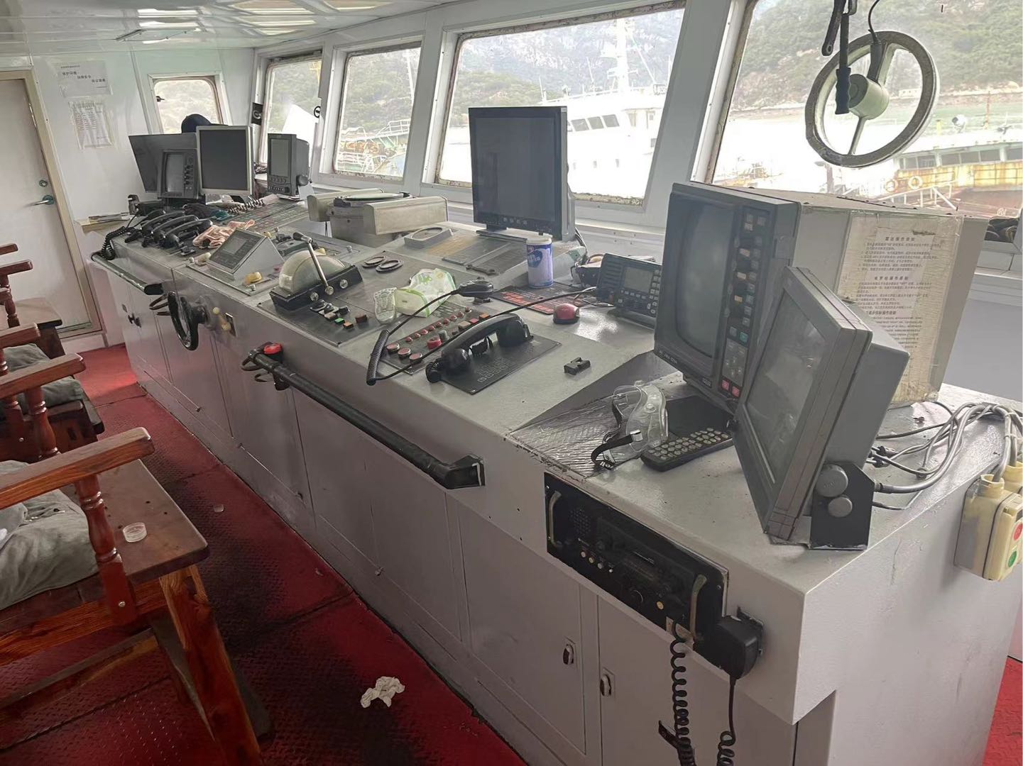 出售：3300吨散货船 建造年份：2008年11月 Sale: 3300T bulk carrier, made in China in 2008. - 图片 5