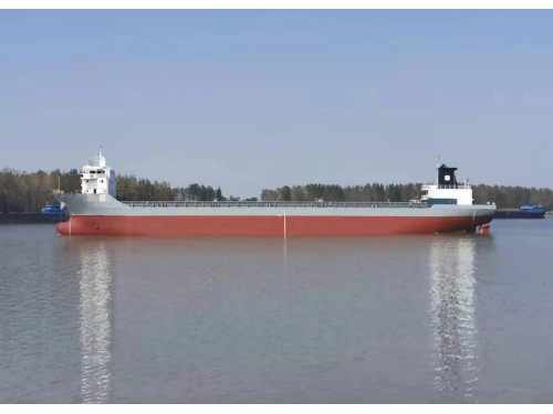 出售2011年造8400吨沿海前驾驶双机多用途船图1