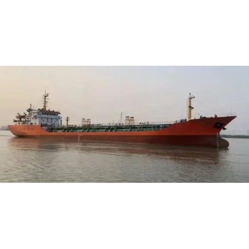 出售2005年造2220吨近海双底双壳二类化学品船