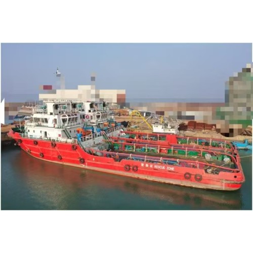出售2011年造4000马力三用拖轮