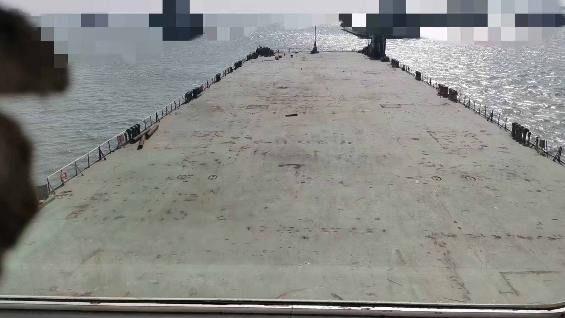 出售2021年造13200吨近海前驾驶甲板货船